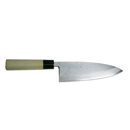 Kanetsune 2023 Deba 210Mm W/Magnolia Wood Handle KAN-KC-511